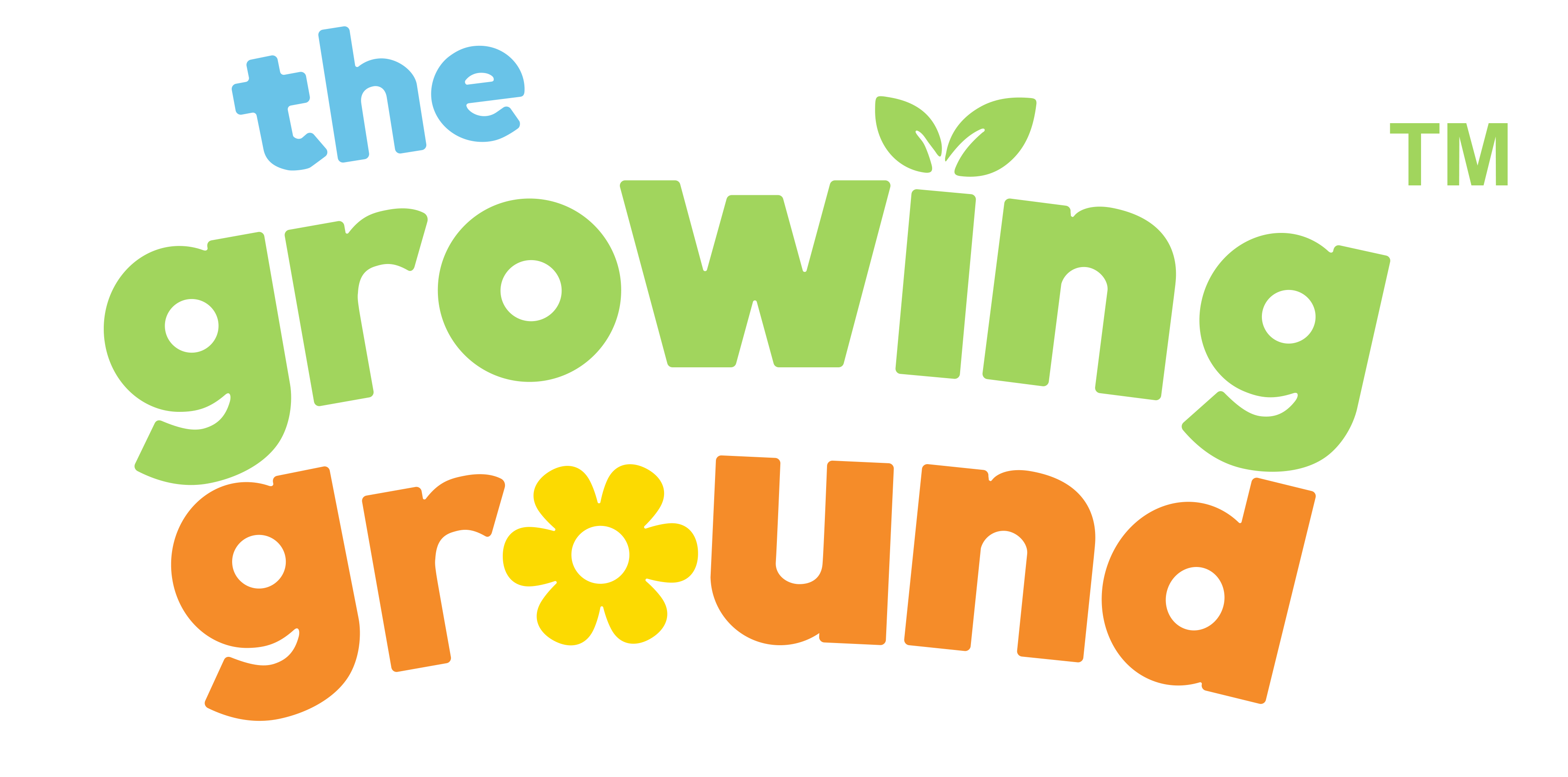 The Growing Ground